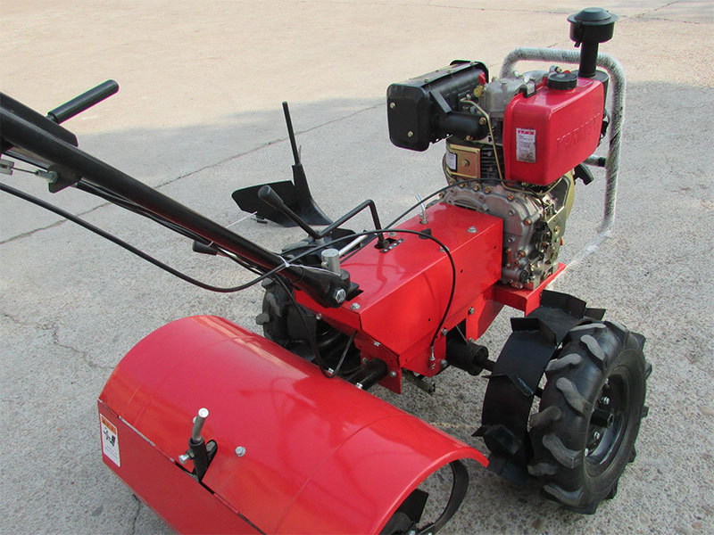 多功能果園管理機的主要功能